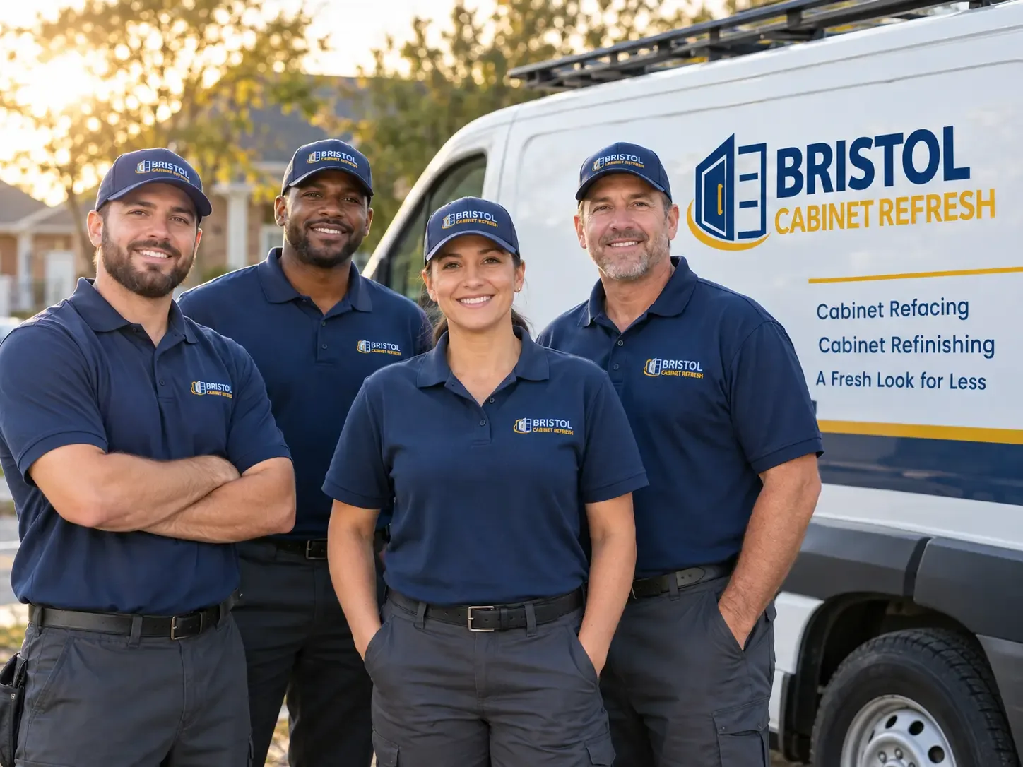 Kitchen Cabinet Refacing company in Magalia, CA